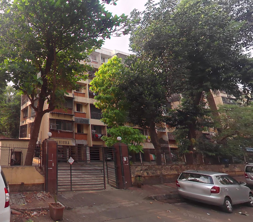 1 BHK Semi Furnished in Anisha Apartments , Andheri West